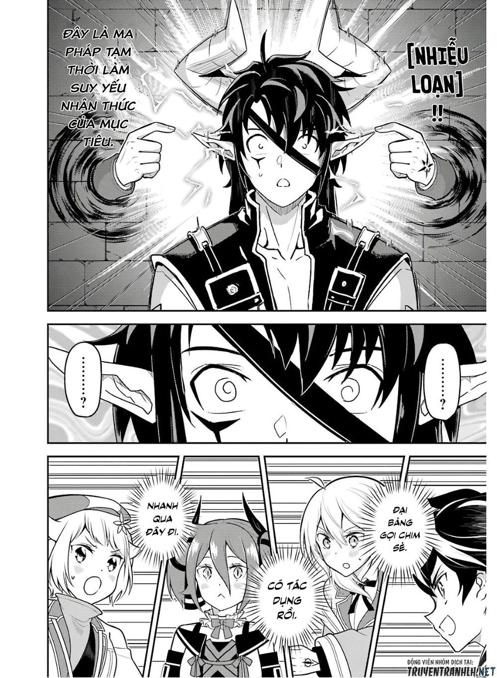 Shikkaku Mon No Saikyou Kenja Chapter 35 - 46