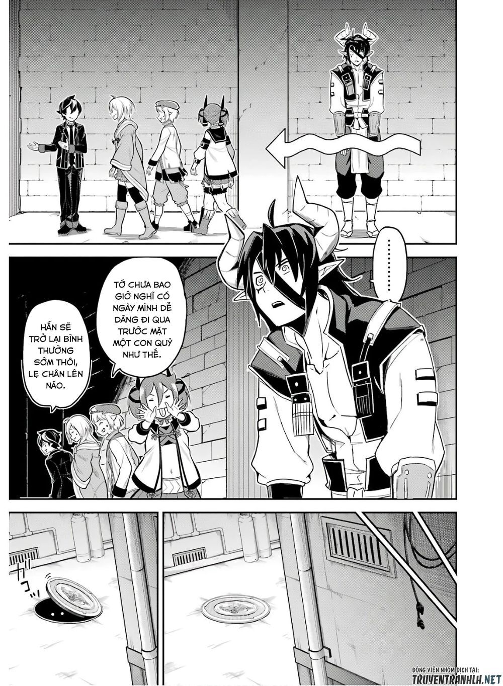 Shikkaku Mon No Saikyou Kenja Chapter 35 - 47