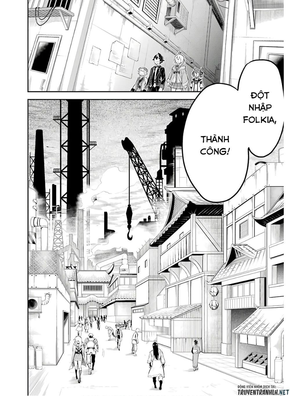 Shikkaku Mon No Saikyou Kenja Chapter 35 - 48