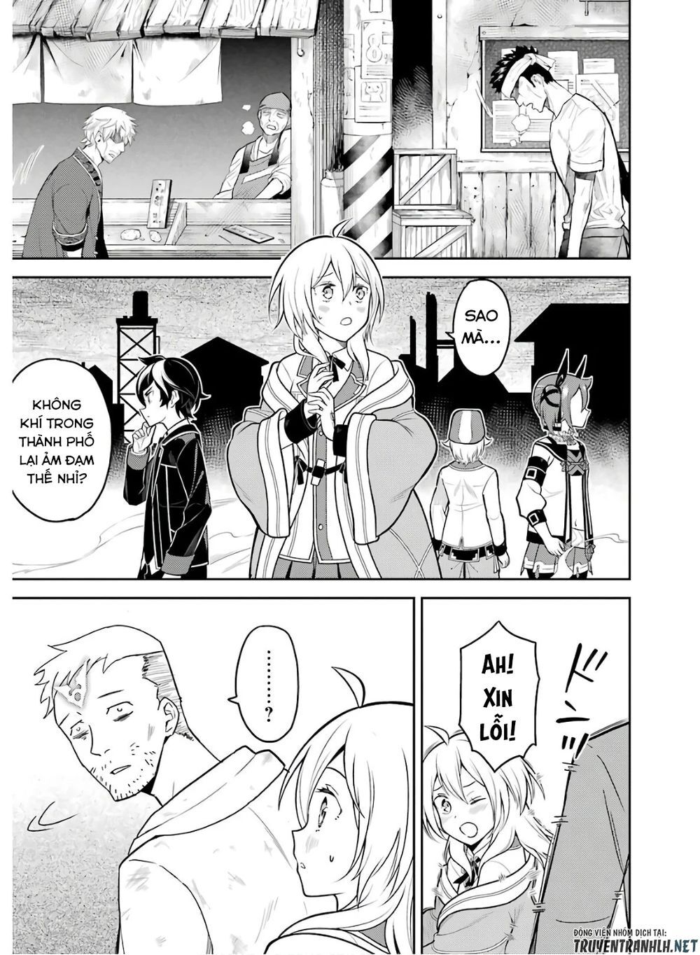 Shikkaku Mon No Saikyou Kenja Chapter 35 - 49