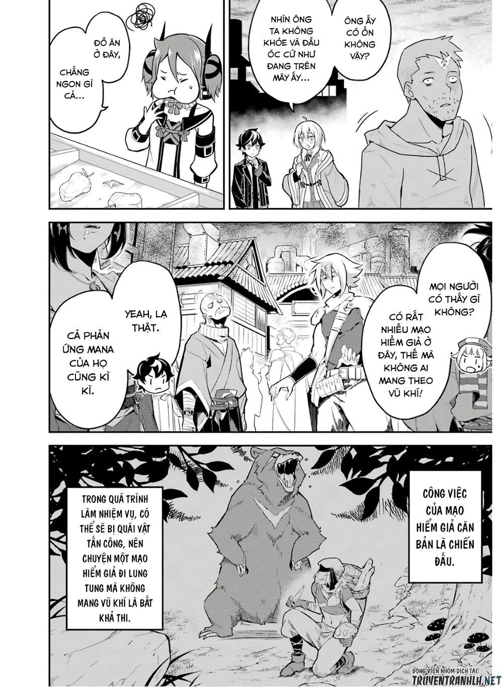 Shikkaku Mon No Saikyou Kenja Chapter 35 - 50