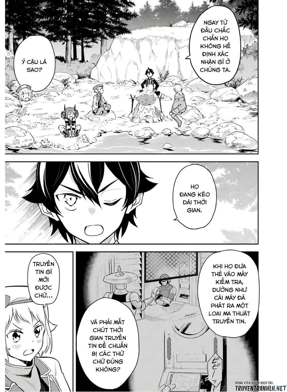Shikkaku Mon No Saikyou Kenja Chapter 35 - 6