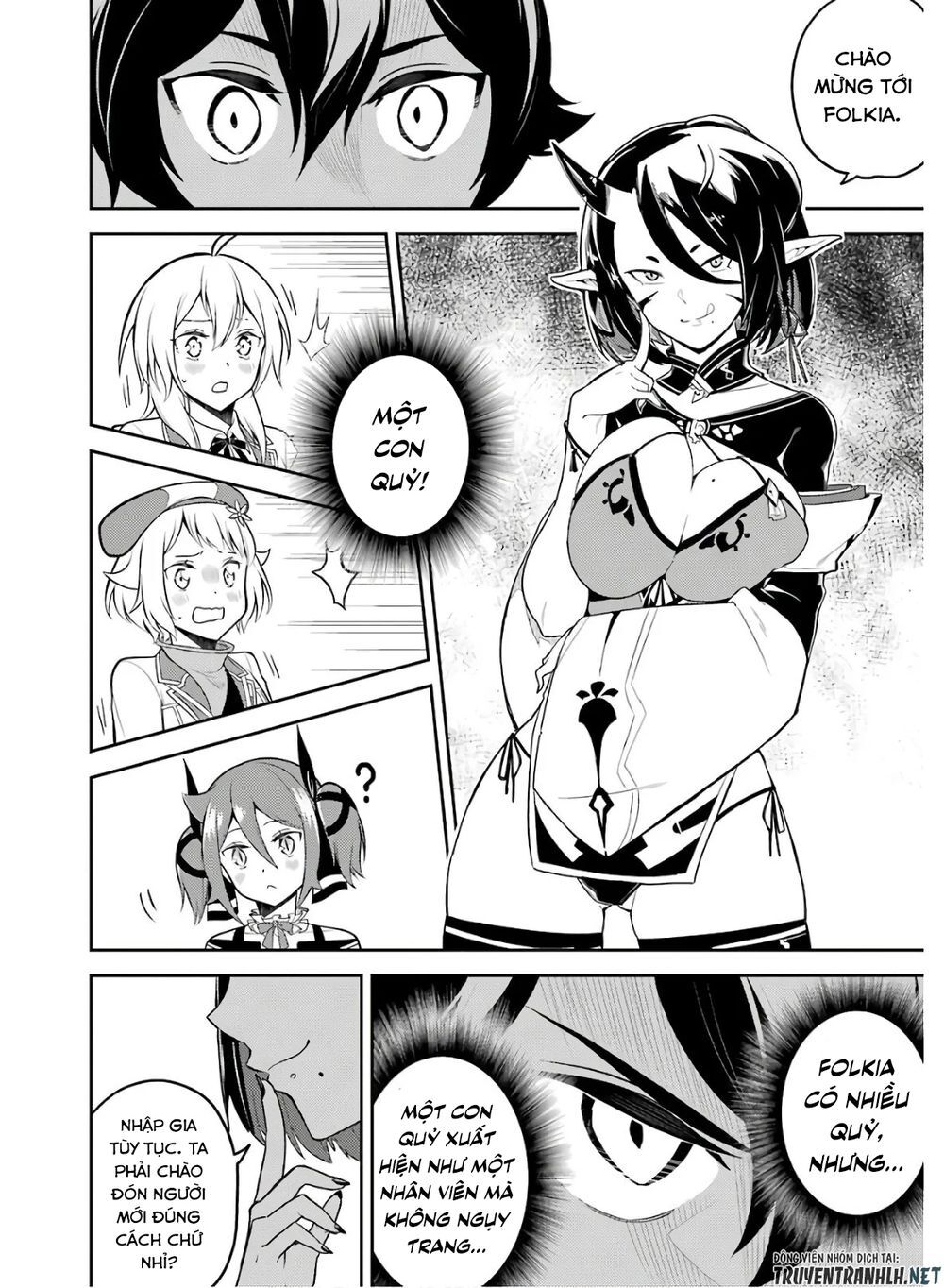 Shikkaku Mon No Saikyou Kenja Chapter 35 - 52