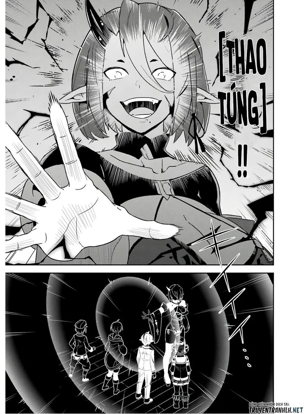 Shikkaku Mon No Saikyou Kenja Chapter 35 - 53