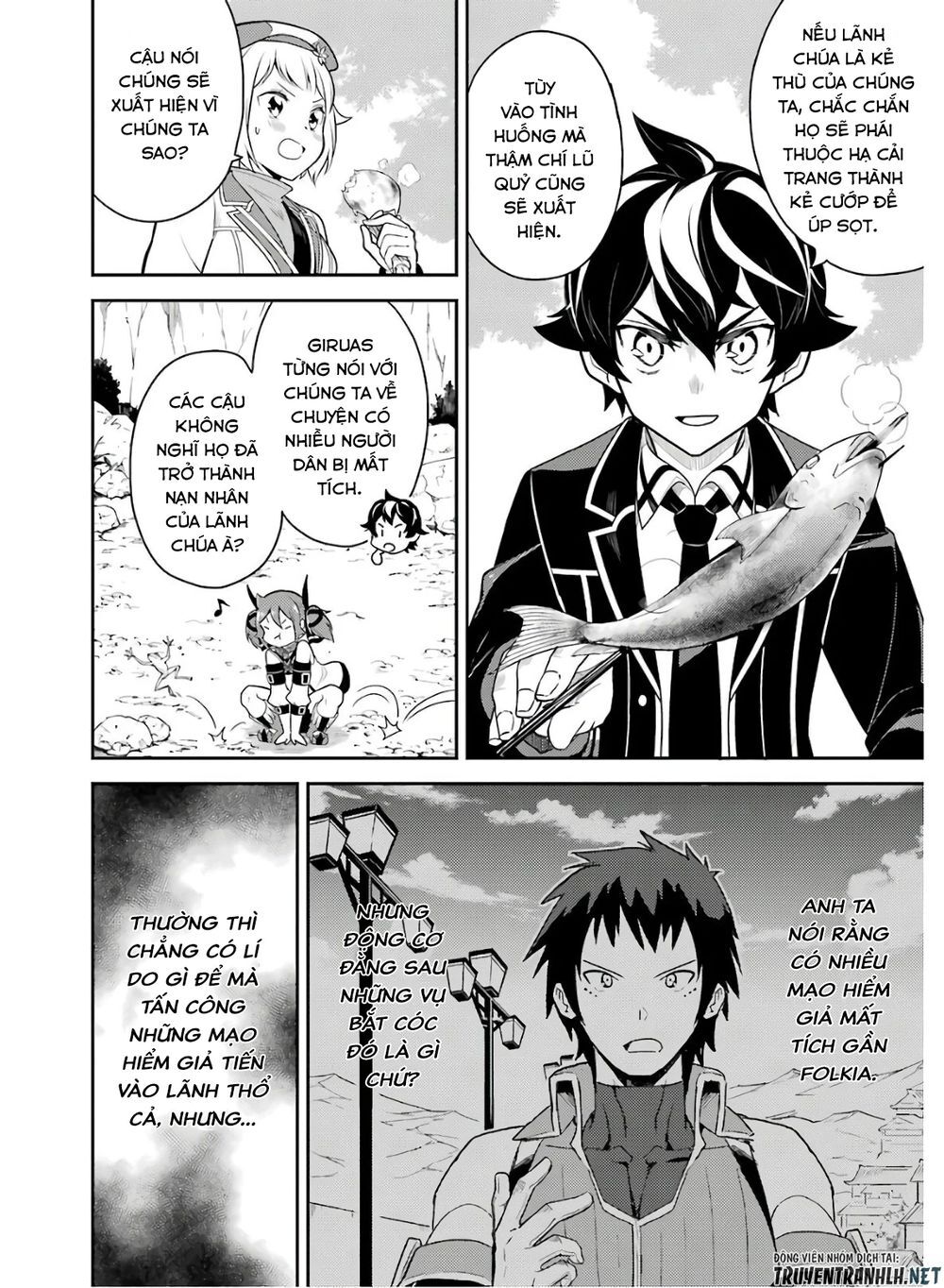 Shikkaku Mon No Saikyou Kenja Chapter 35 - 7