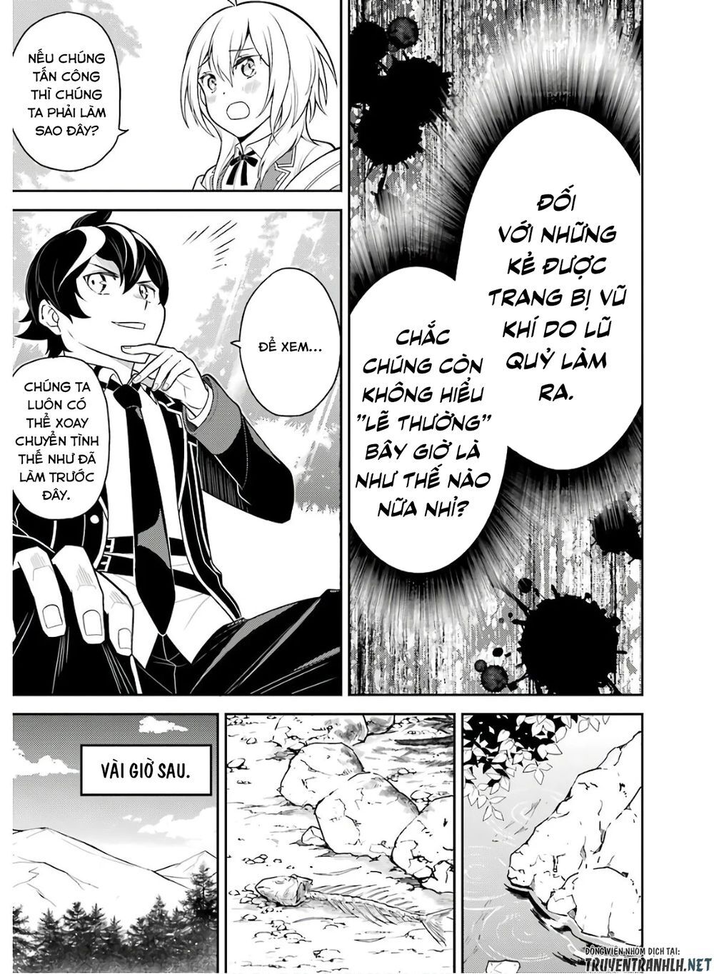 Shikkaku Mon No Saikyou Kenja Chapter 35 - 8
