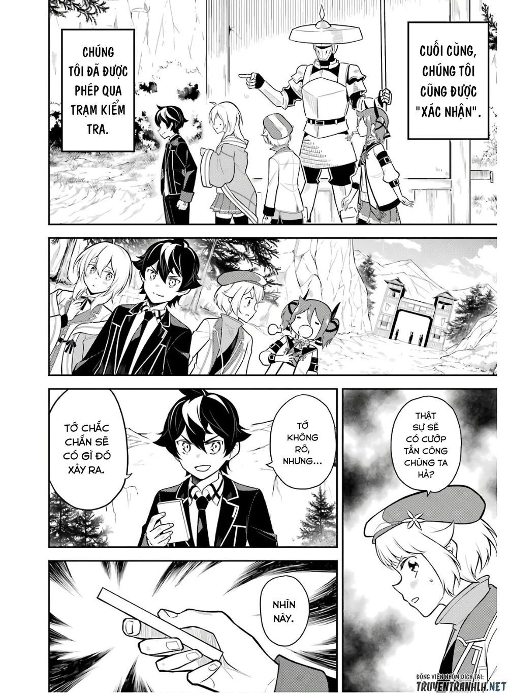 Shikkaku Mon No Saikyou Kenja Chapter 35 - 9