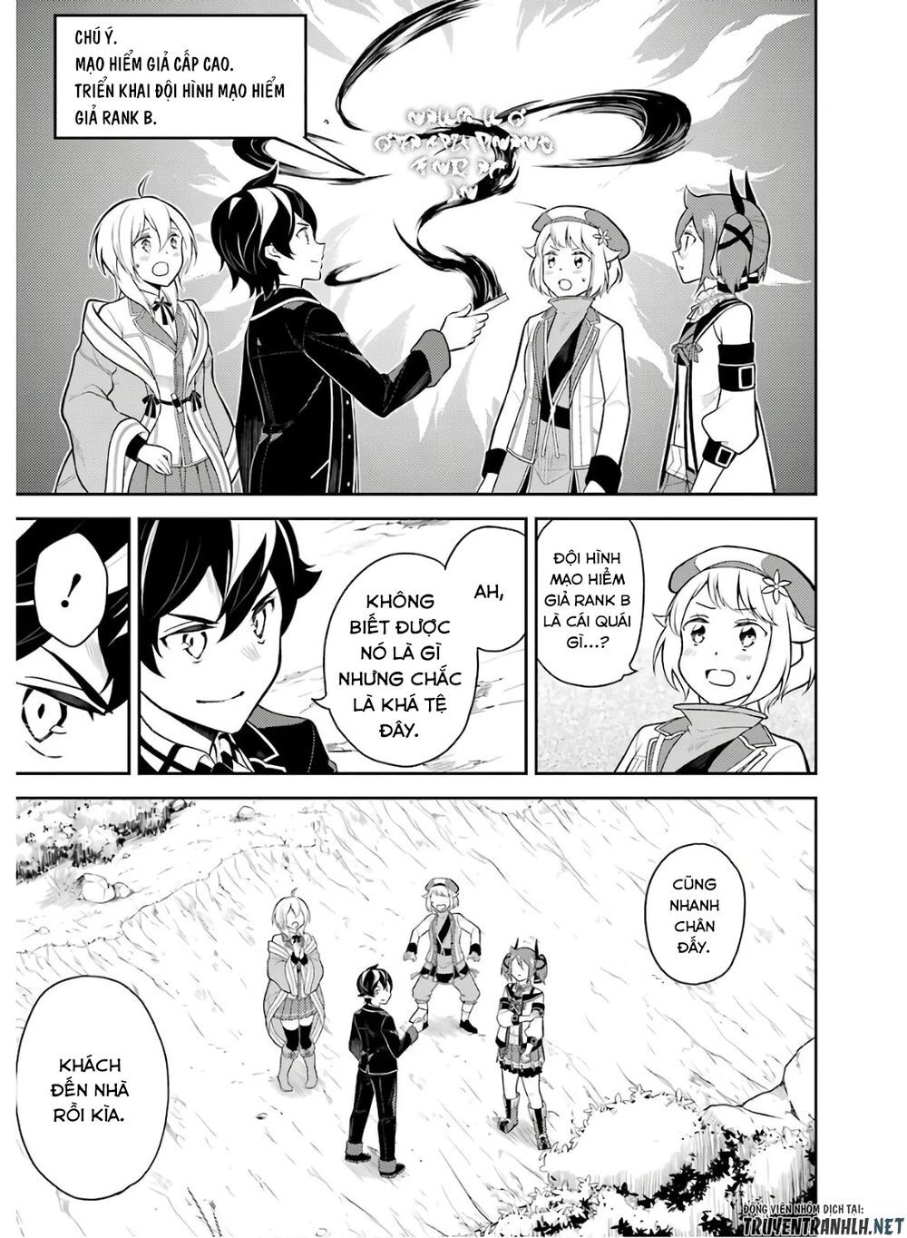 Shikkaku Mon No Saikyou Kenja Chapter 35 - 10