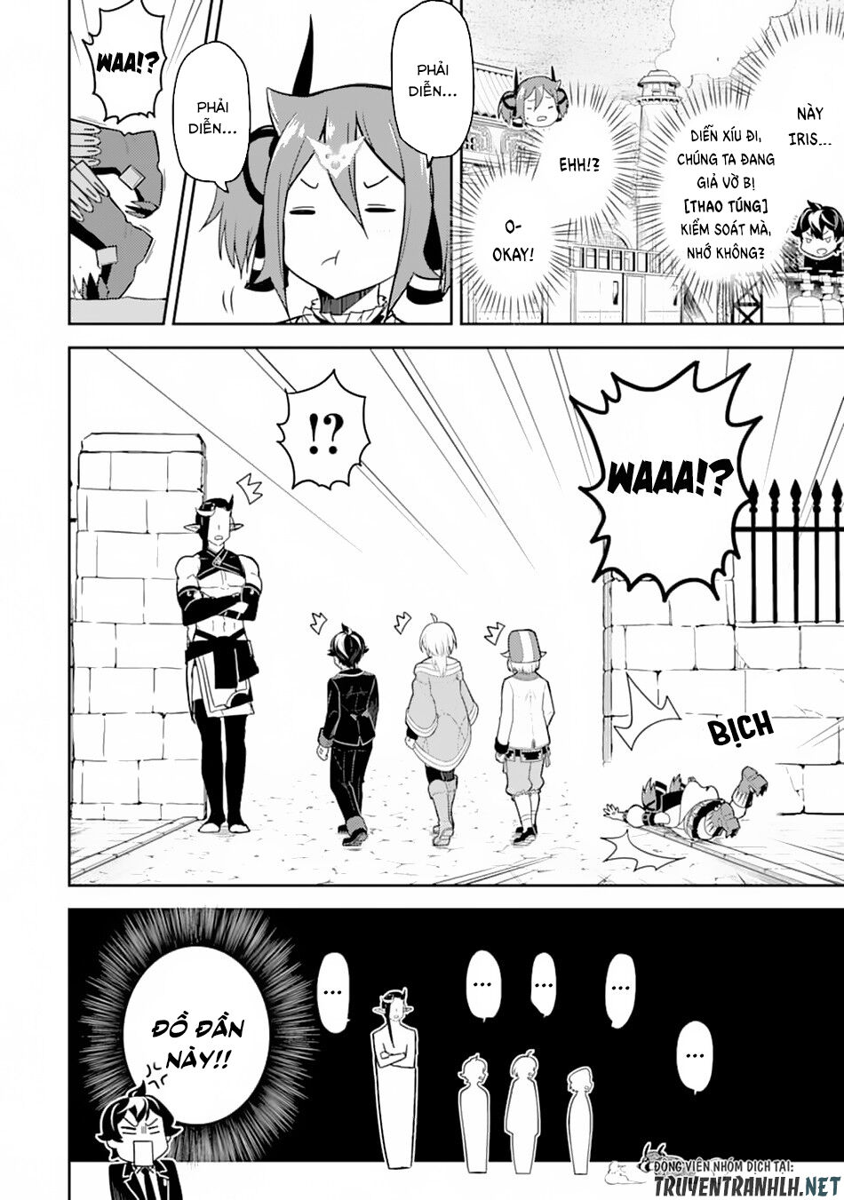 Shikkaku Mon No Saikyou Kenja Chapter 36 - 11