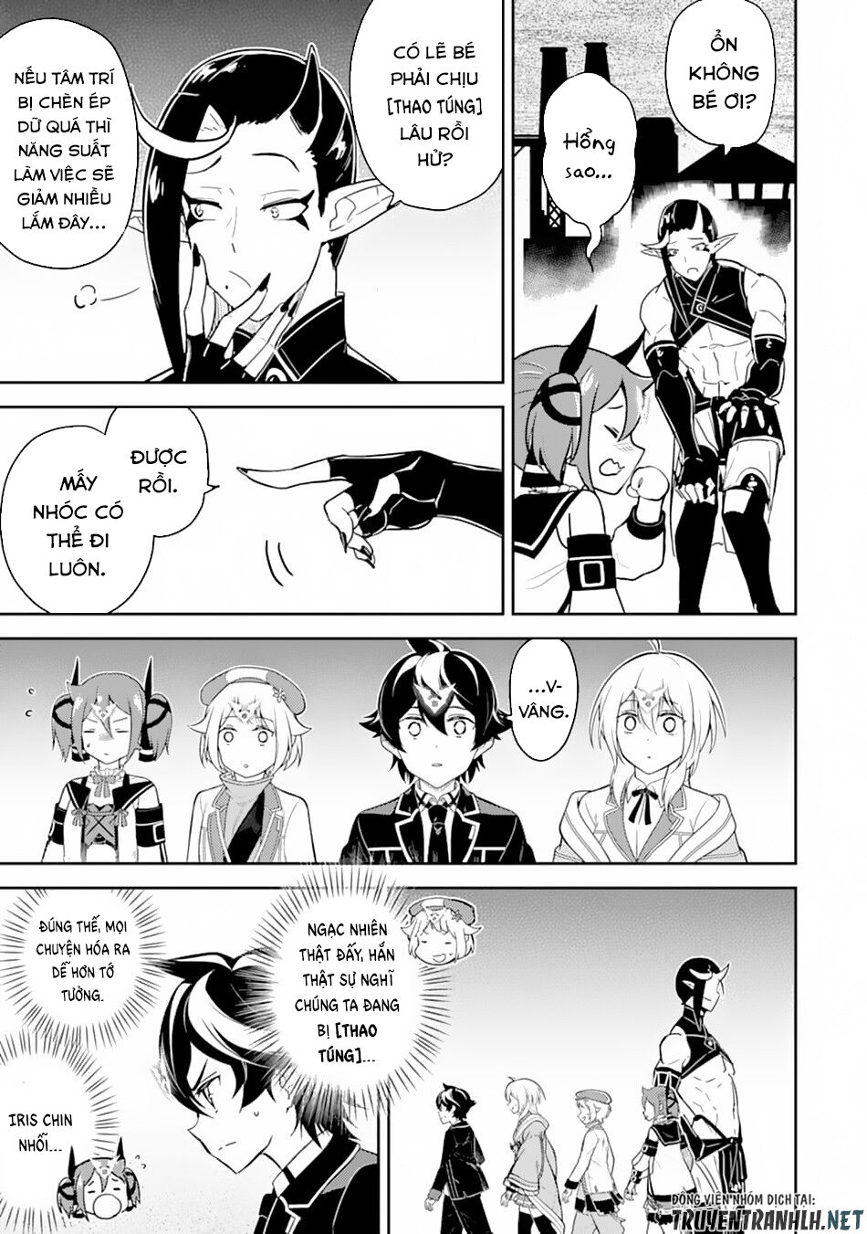 Shikkaku Mon No Saikyou Kenja Chapter 36 - 12