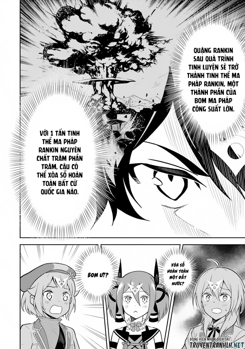 Shikkaku Mon No Saikyou Kenja Chapter 36 - 16