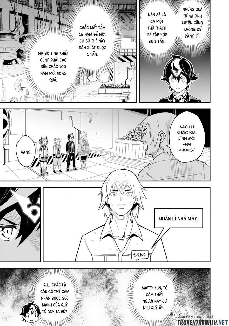 Shikkaku Mon No Saikyou Kenja Chapter 36 - 17