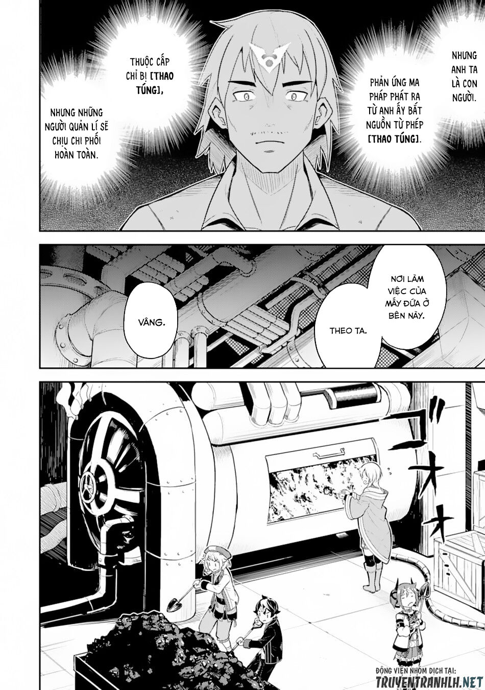 Shikkaku Mon No Saikyou Kenja Chapter 36 - 18