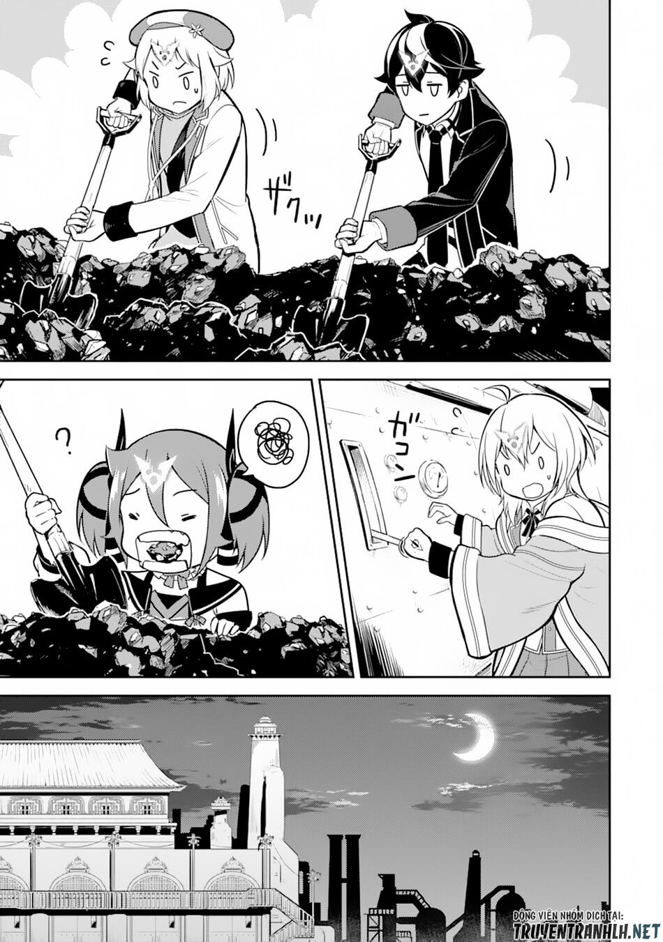 Shikkaku Mon No Saikyou Kenja Chapter 36 - 19