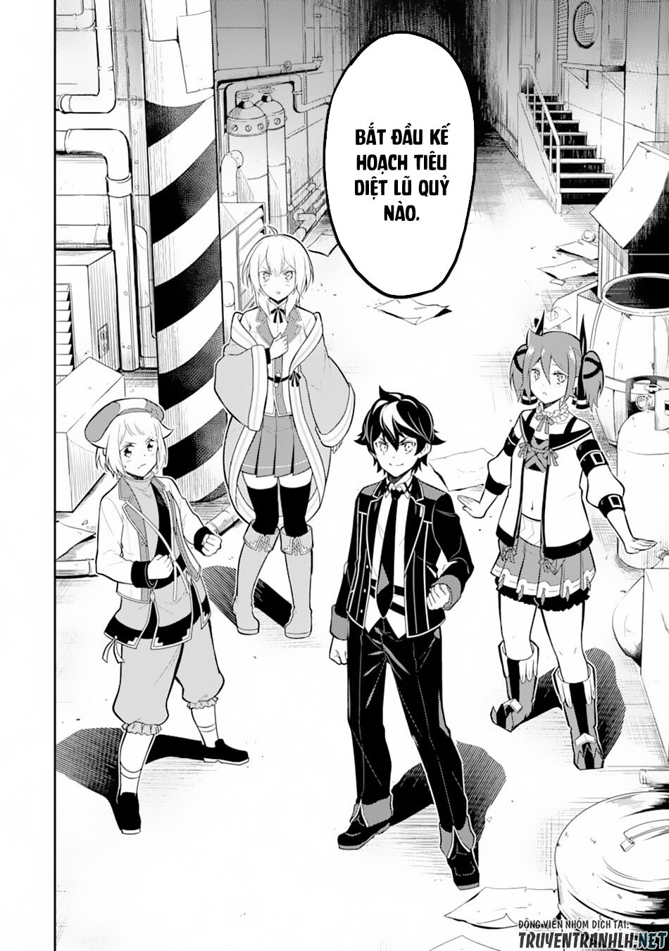 Shikkaku Mon No Saikyou Kenja Chapter 36 - 22