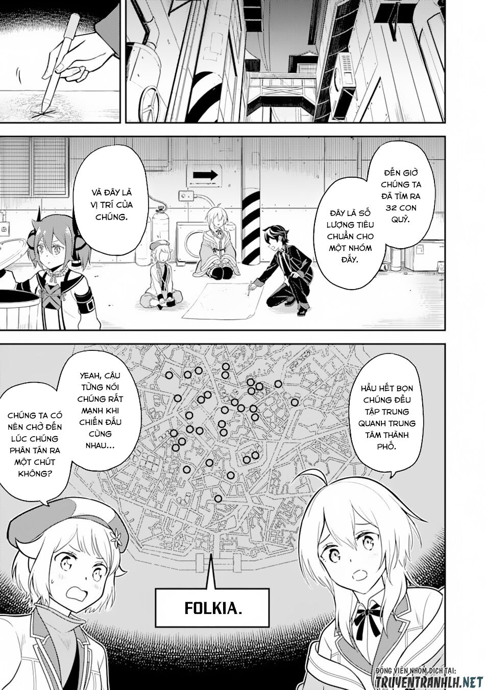 Shikkaku Mon No Saikyou Kenja Chapter 36 - 23