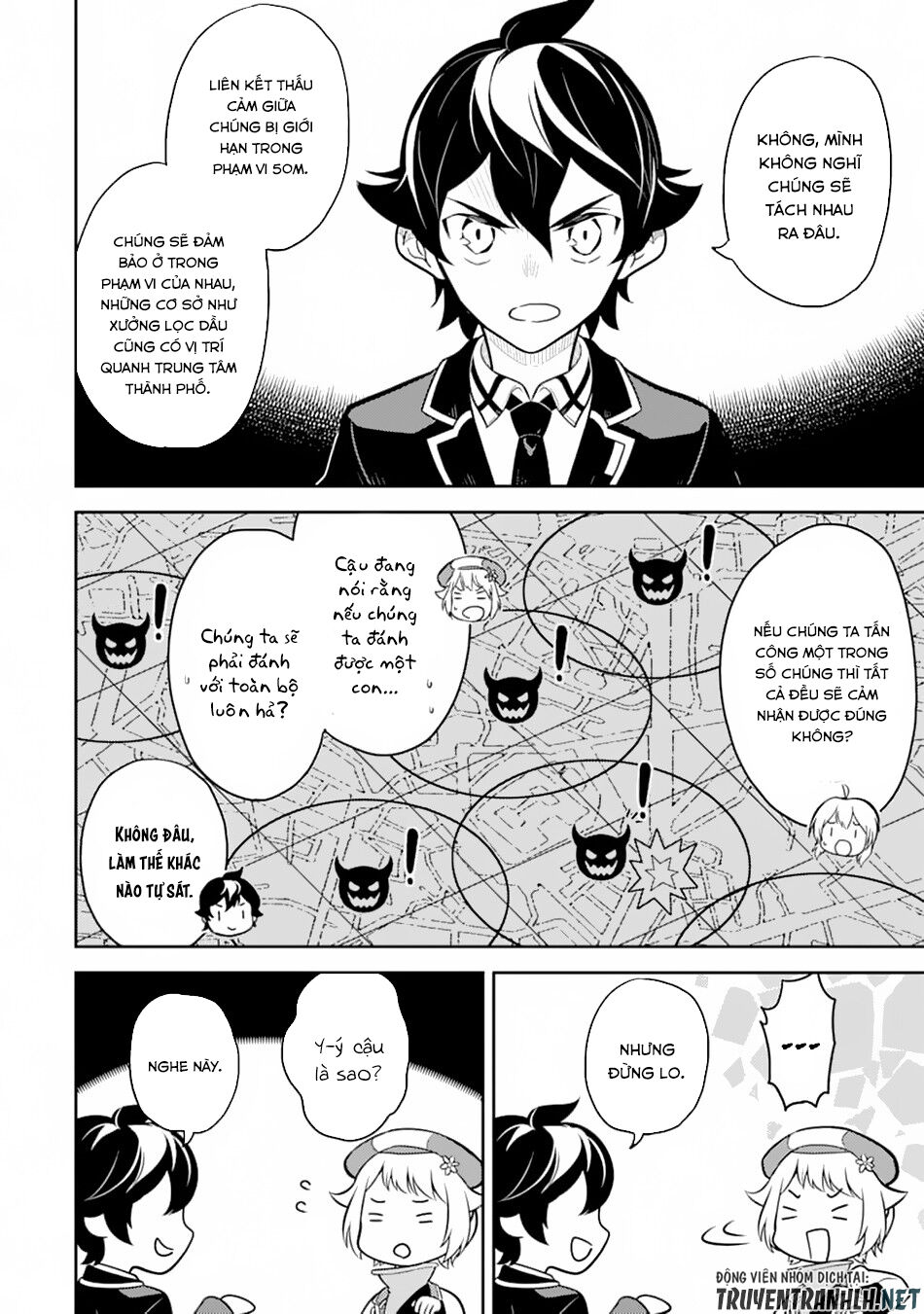 Shikkaku Mon No Saikyou Kenja Chapter 36 - 24