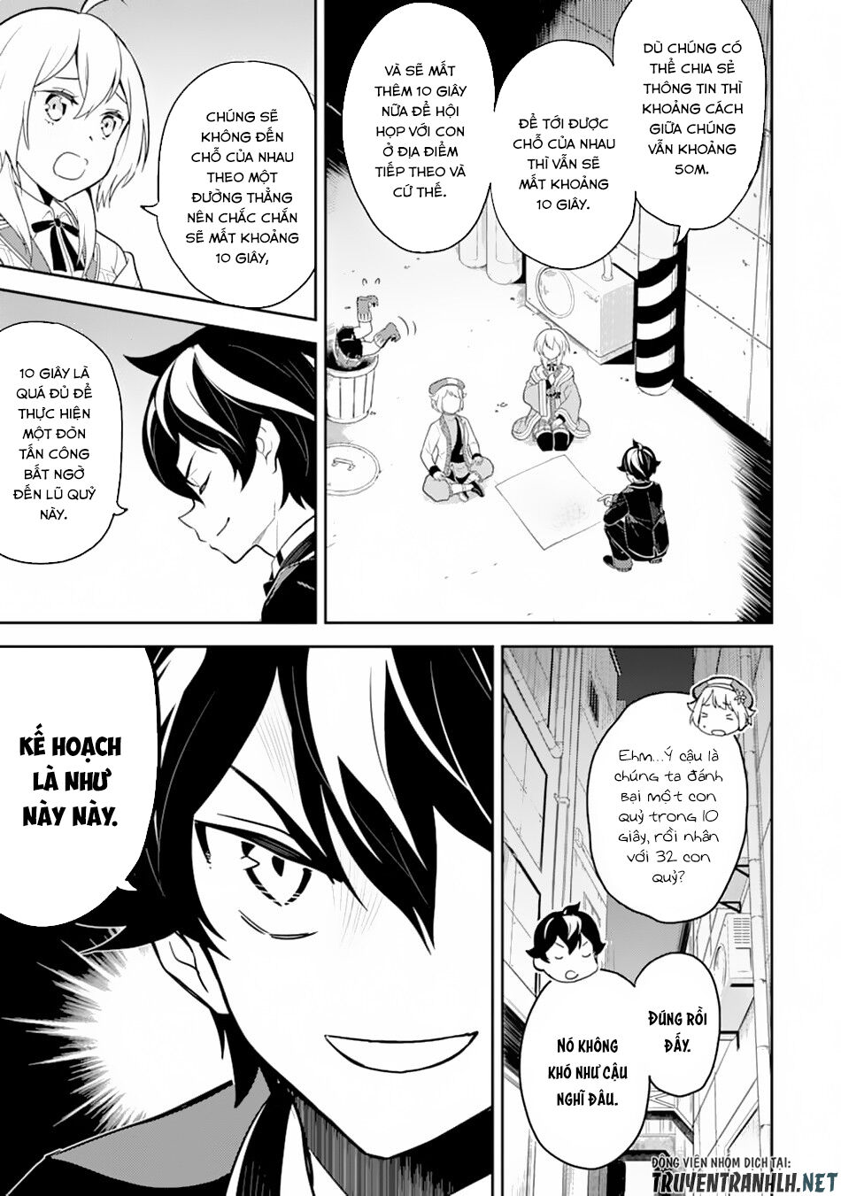 Shikkaku Mon No Saikyou Kenja Chapter 36 - 25