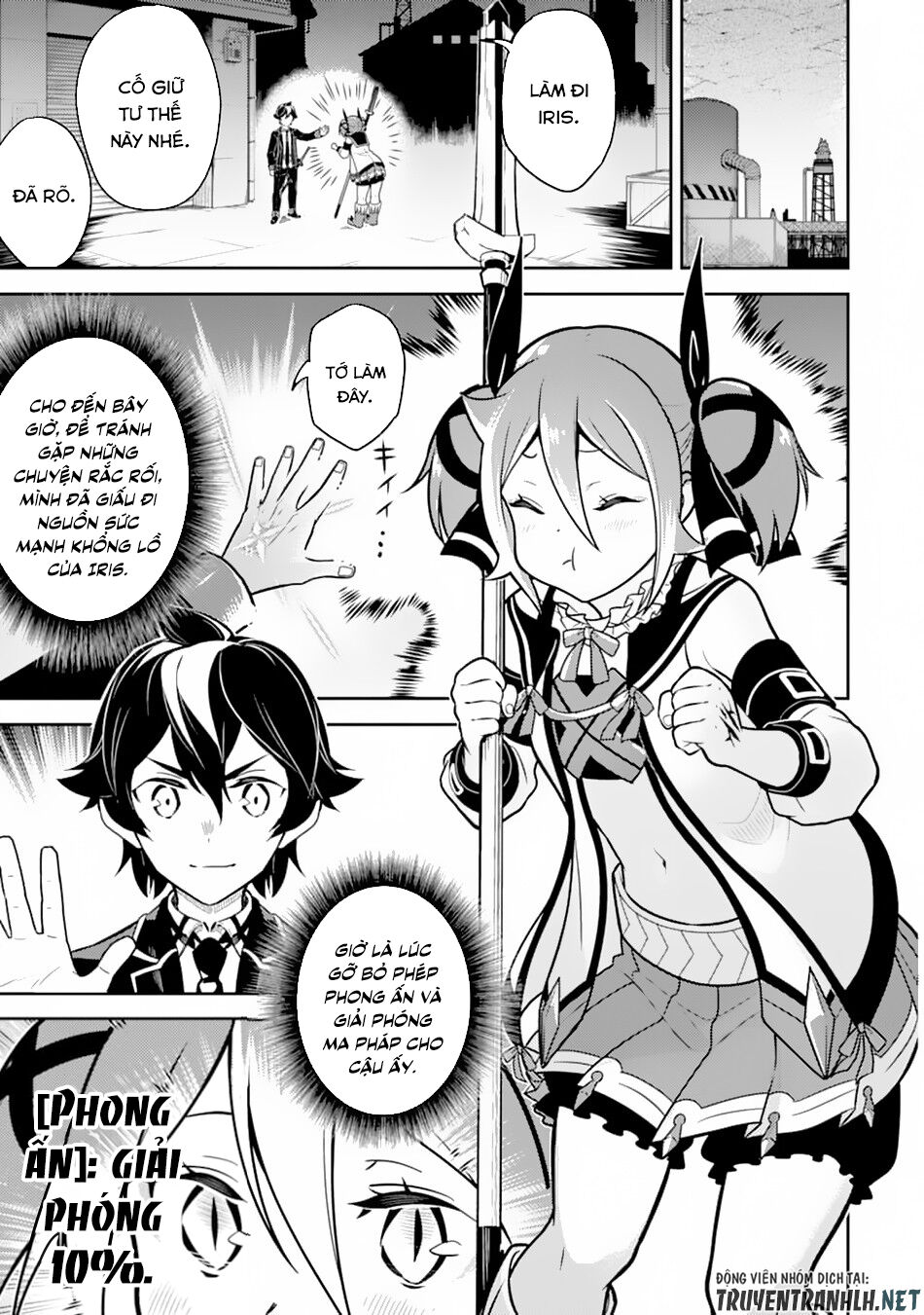 Shikkaku Mon No Saikyou Kenja Chapter 36 - 27