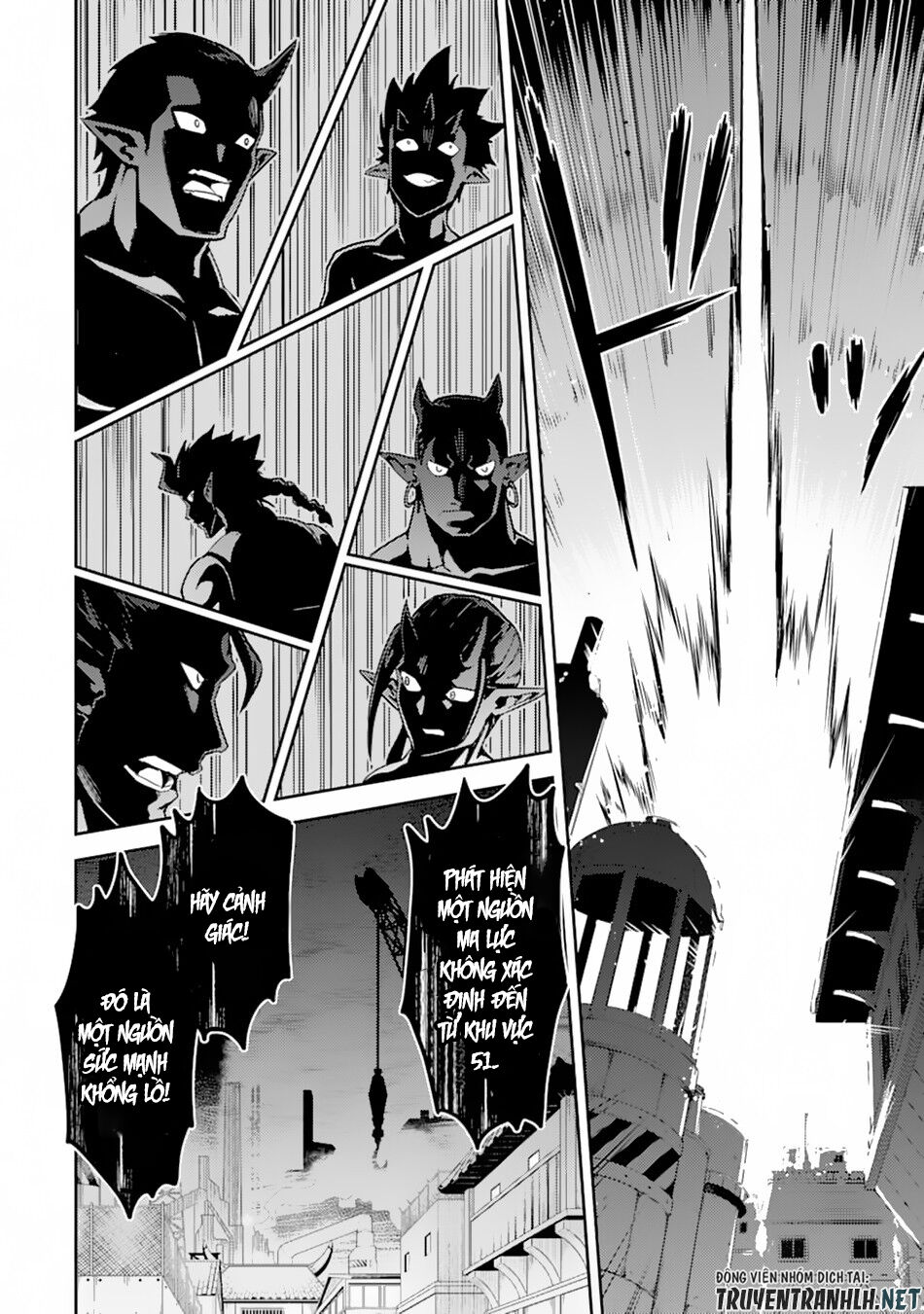 Shikkaku Mon No Saikyou Kenja Chapter 36 - 28