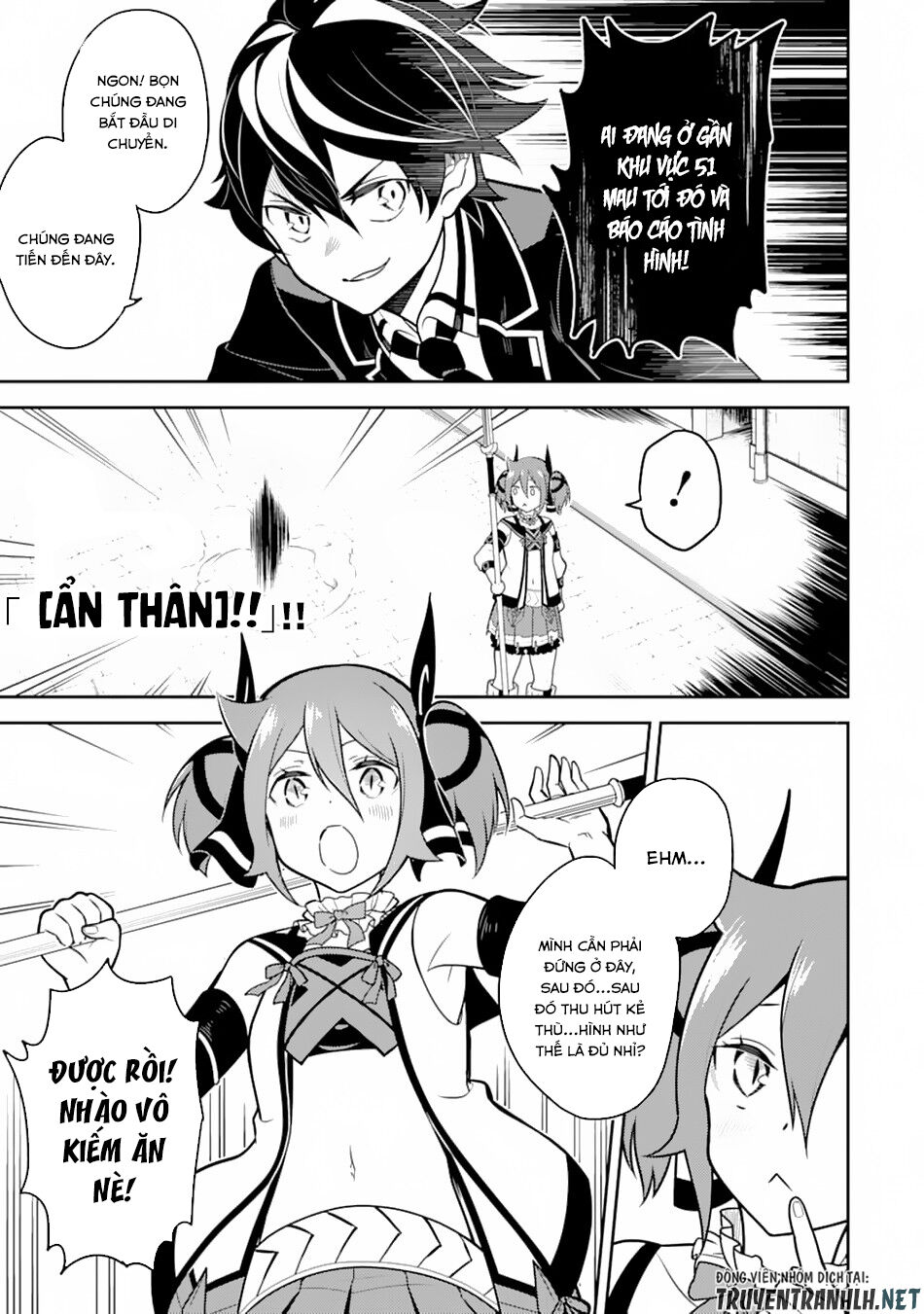 Shikkaku Mon No Saikyou Kenja Chapter 36 - 29