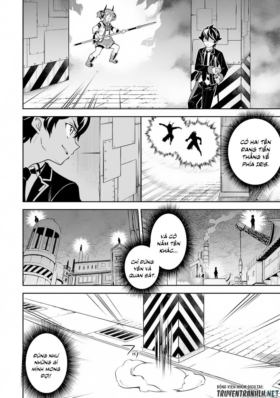 Shikkaku Mon No Saikyou Kenja Chapter 36 - 30