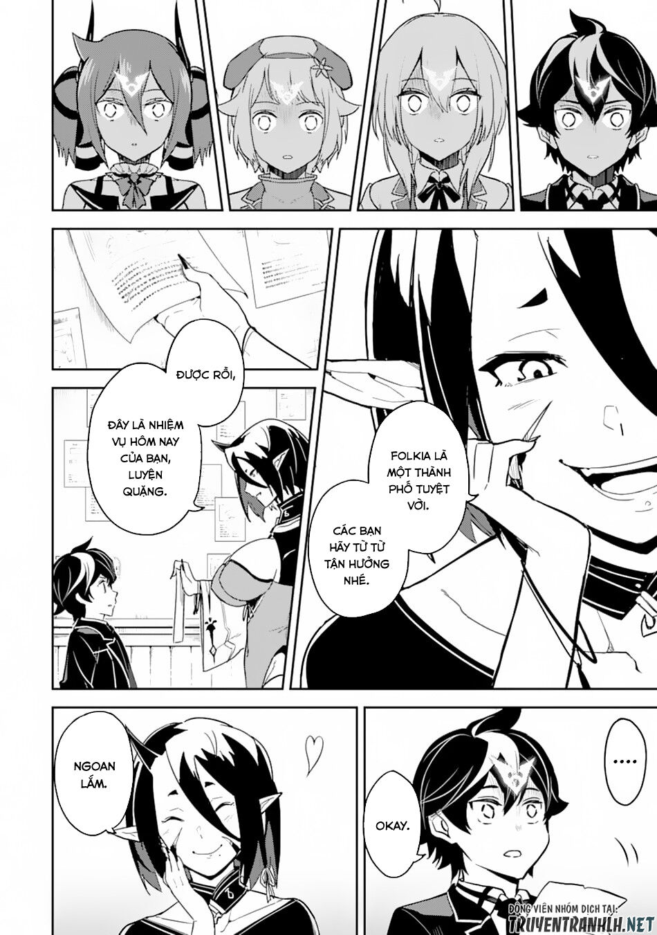 Shikkaku Mon No Saikyou Kenja Chapter 36 - 4