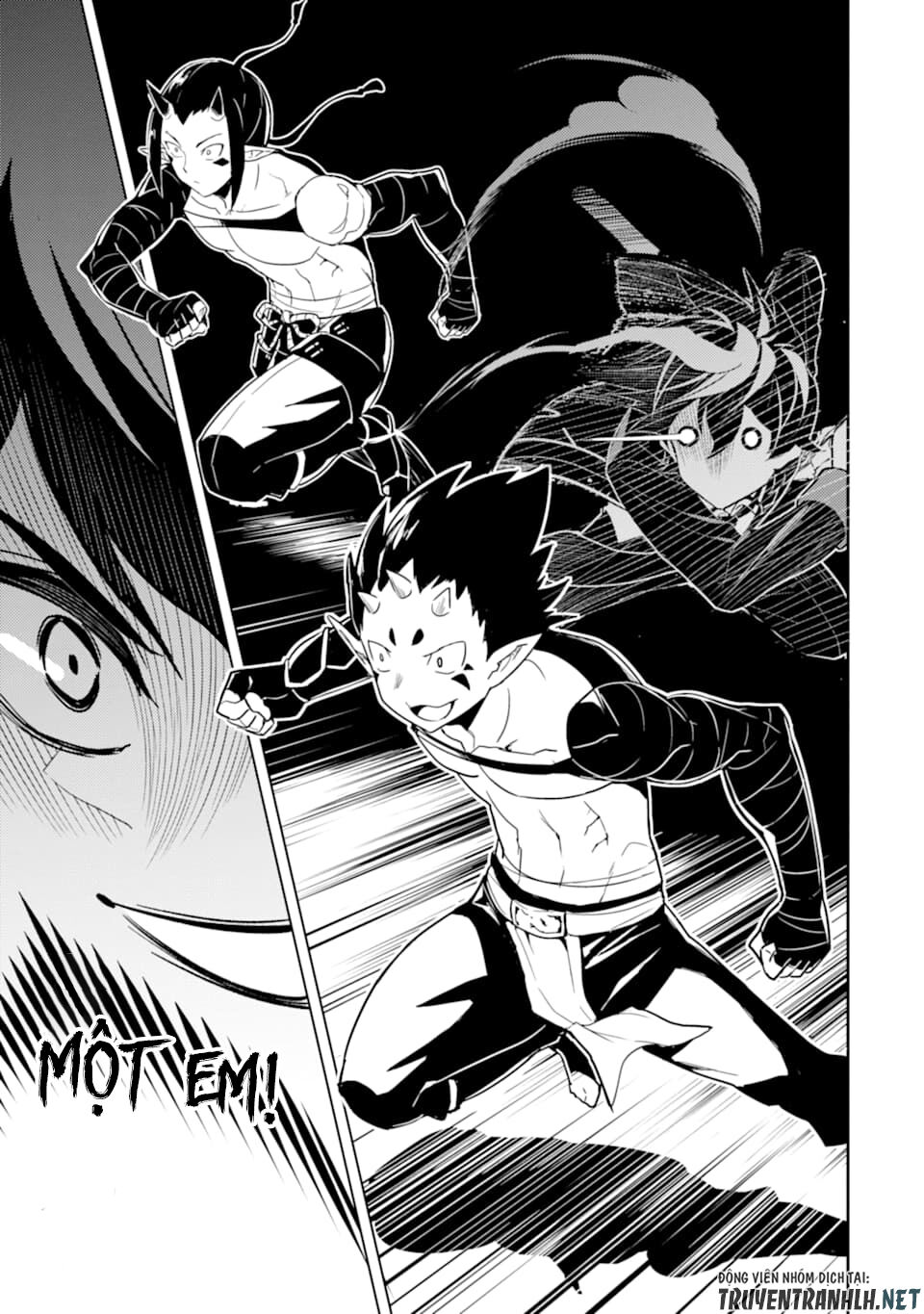 Shikkaku Mon No Saikyou Kenja Chapter 36 - 31