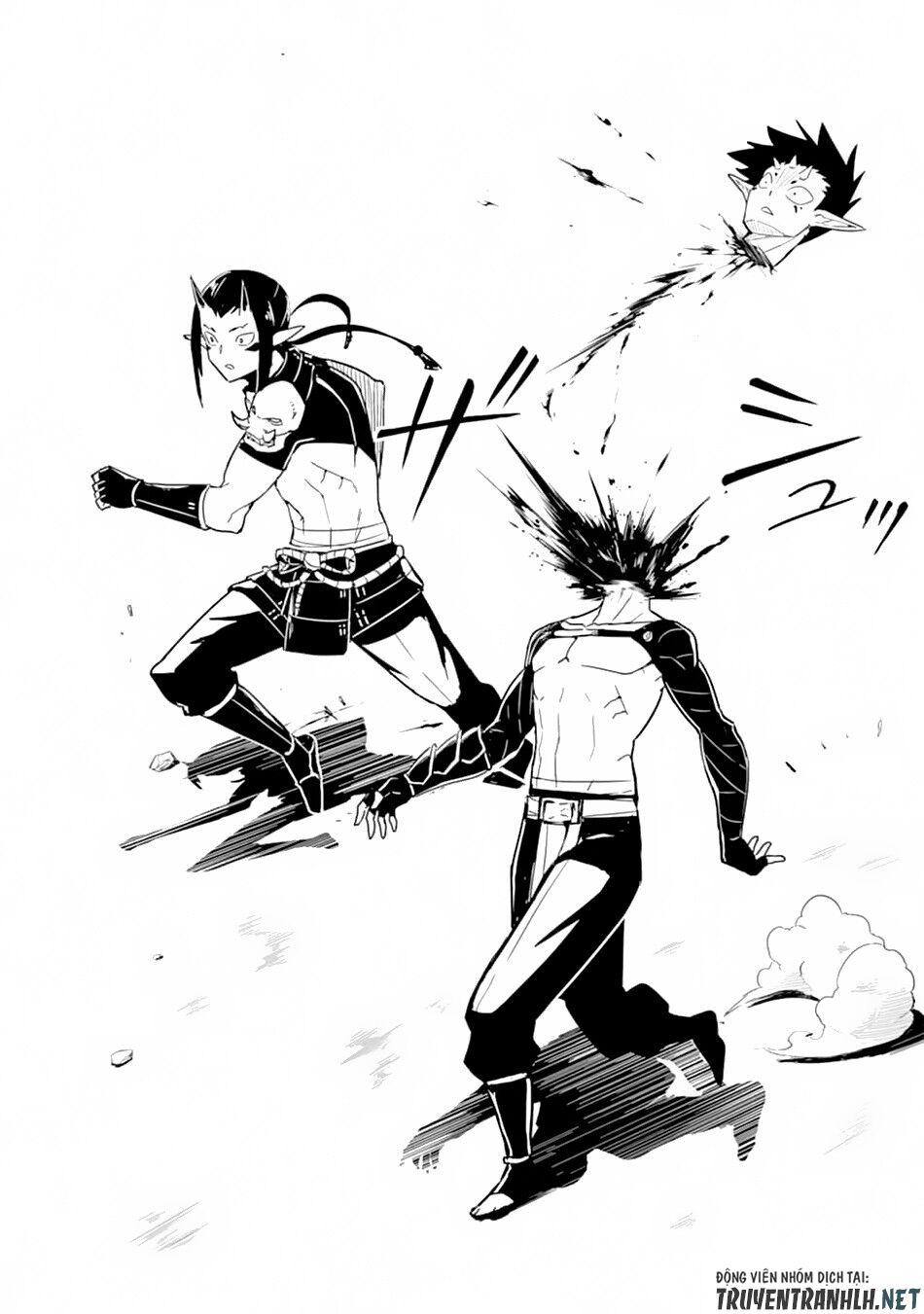 Shikkaku Mon No Saikyou Kenja Chapter 36 - 32