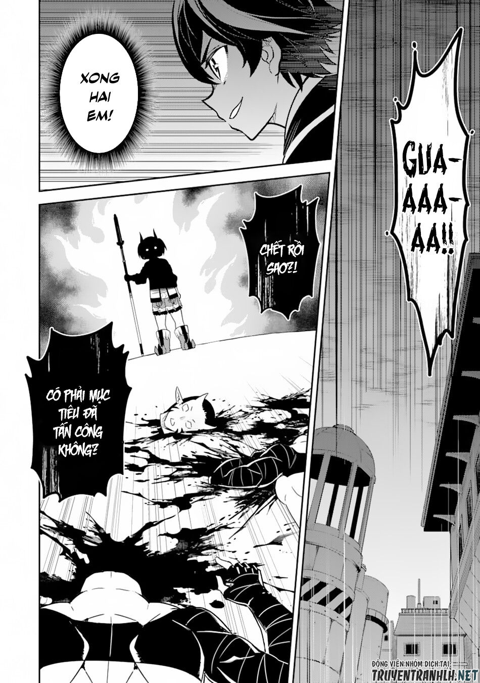 Shikkaku Mon No Saikyou Kenja Chapter 36 - 34