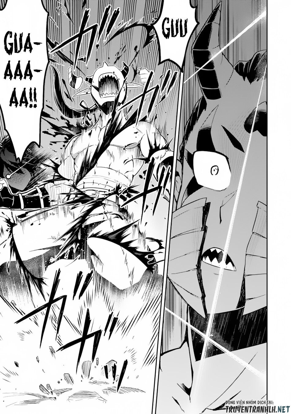 Shikkaku Mon No Saikyou Kenja Chapter 36 - 39