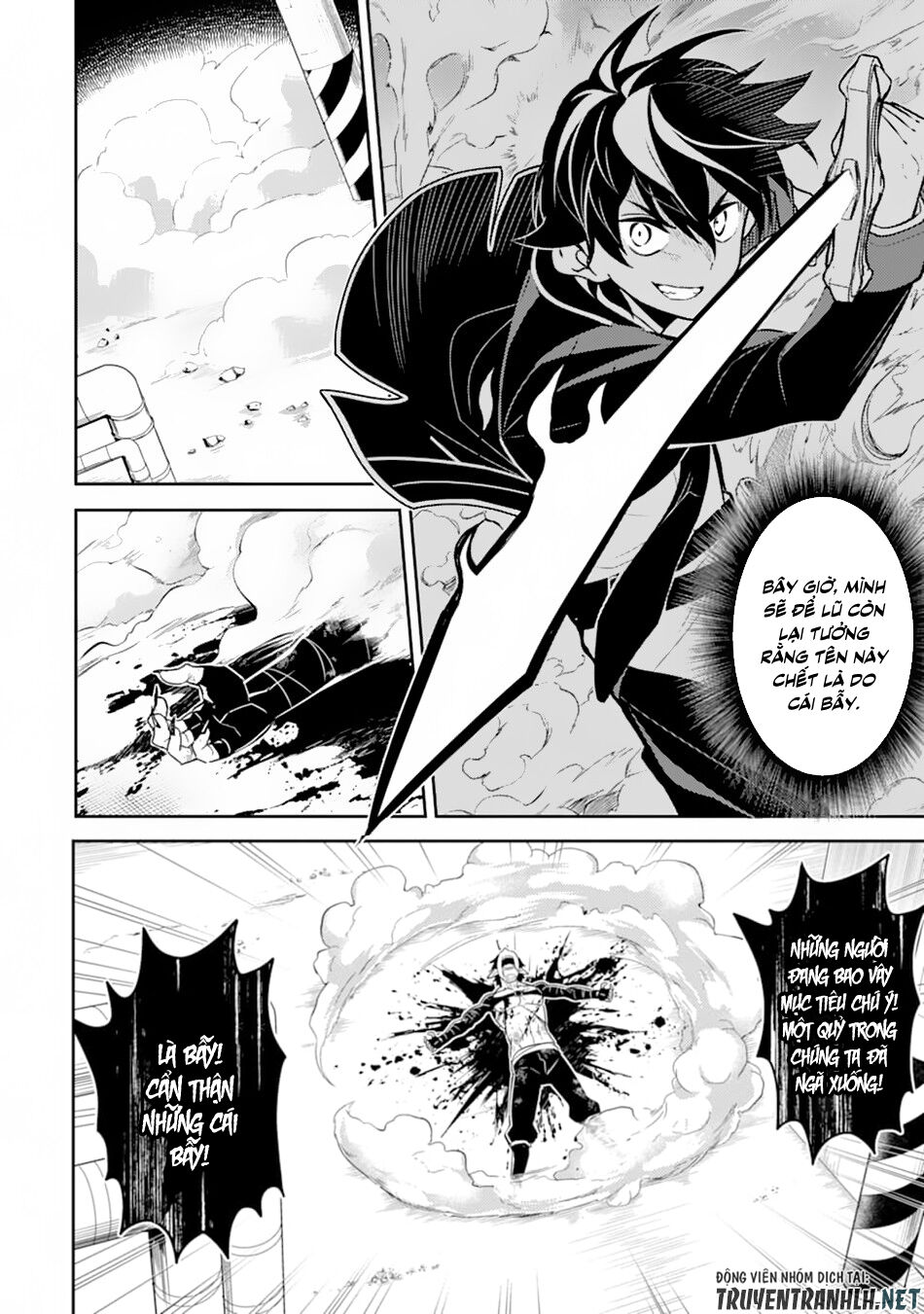 Shikkaku Mon No Saikyou Kenja Chapter 36 - 40