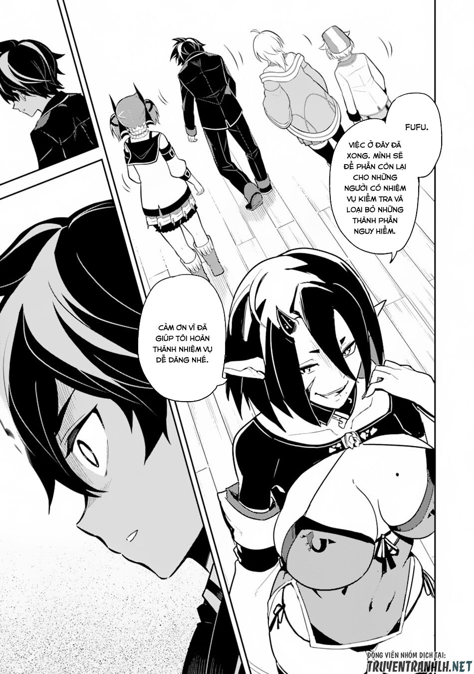 Shikkaku Mon No Saikyou Kenja Chapter 36 - 5