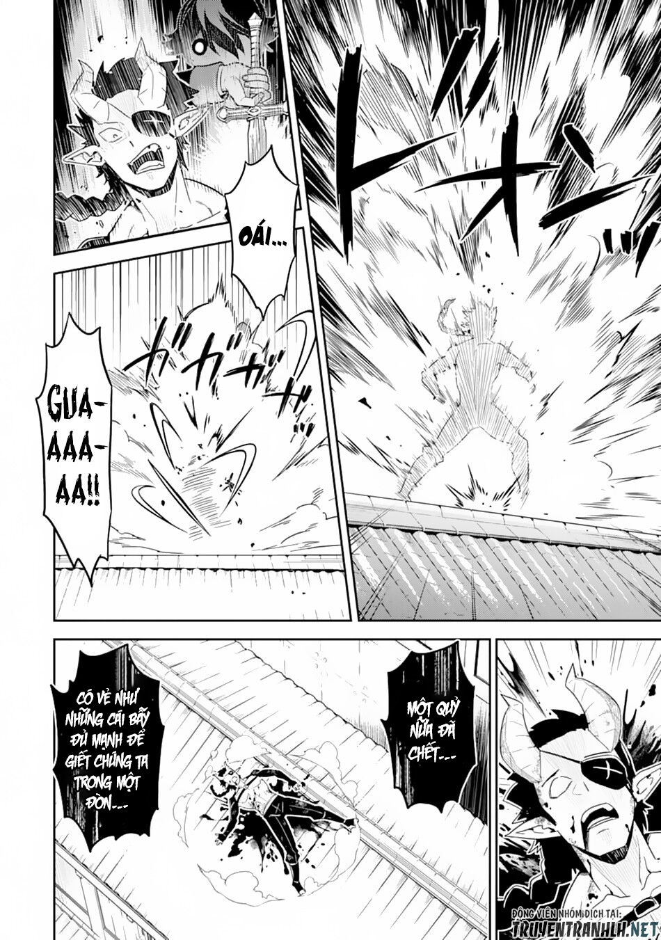 Shikkaku Mon No Saikyou Kenja Chapter 36 - 42