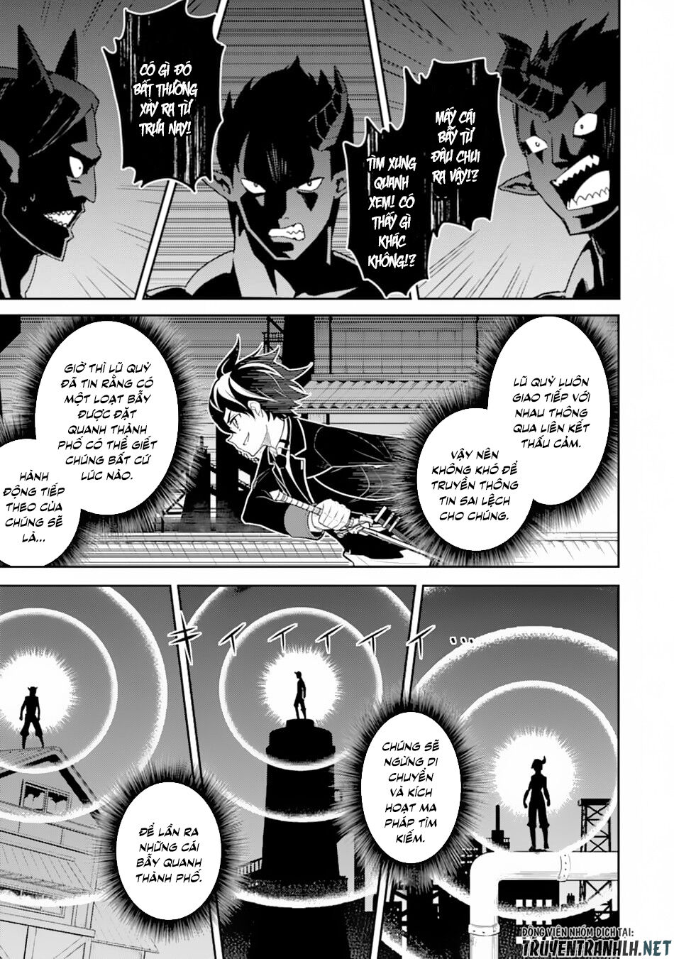 Shikkaku Mon No Saikyou Kenja Chapter 36 - 43