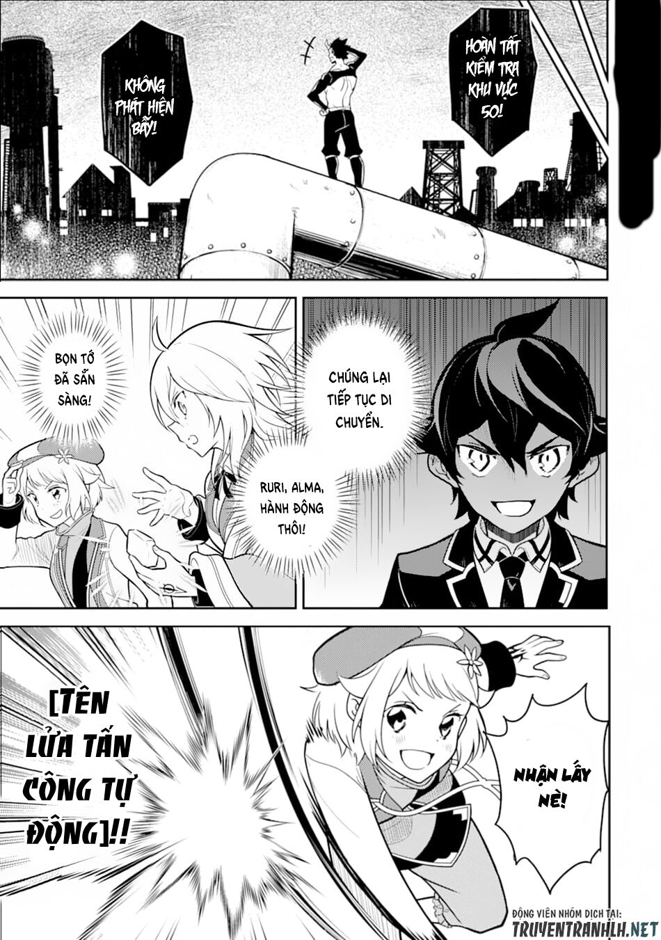 Shikkaku Mon No Saikyou Kenja Chapter 36 - 45