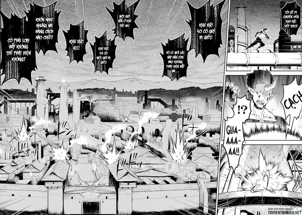 Shikkaku Mon No Saikyou Kenja Chapter 36 - 46