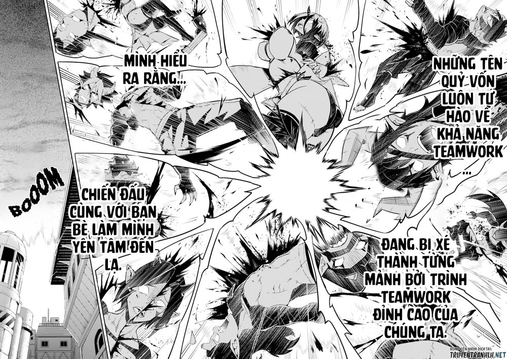 Shikkaku Mon No Saikyou Kenja Chapter 36 - 49