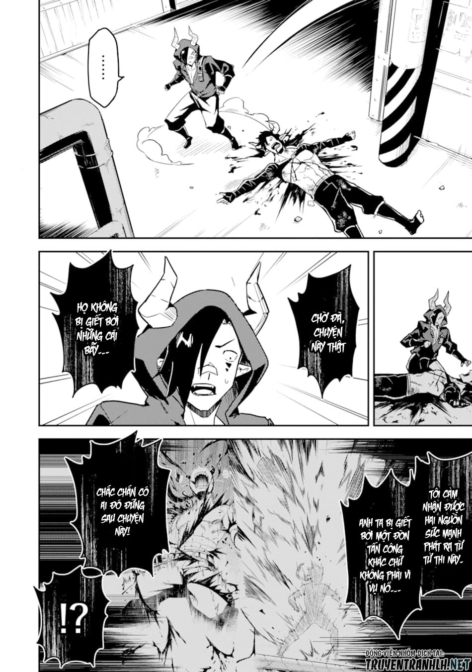 Shikkaku Mon No Saikyou Kenja Chapter 36 - 50