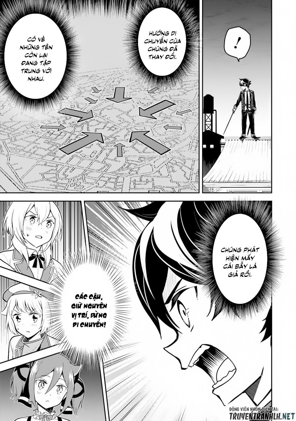 Shikkaku Mon No Saikyou Kenja Chapter 36 - 51