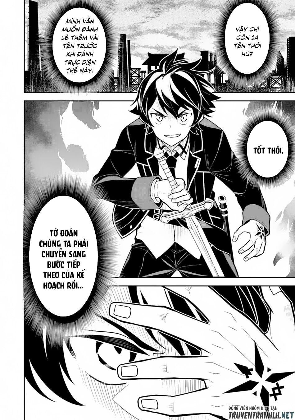 Shikkaku Mon No Saikyou Kenja Chapter 36 - 52