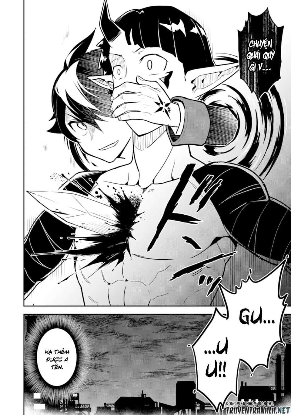 Shikkaku Mon No Saikyou Kenja Chapter 37 - 11