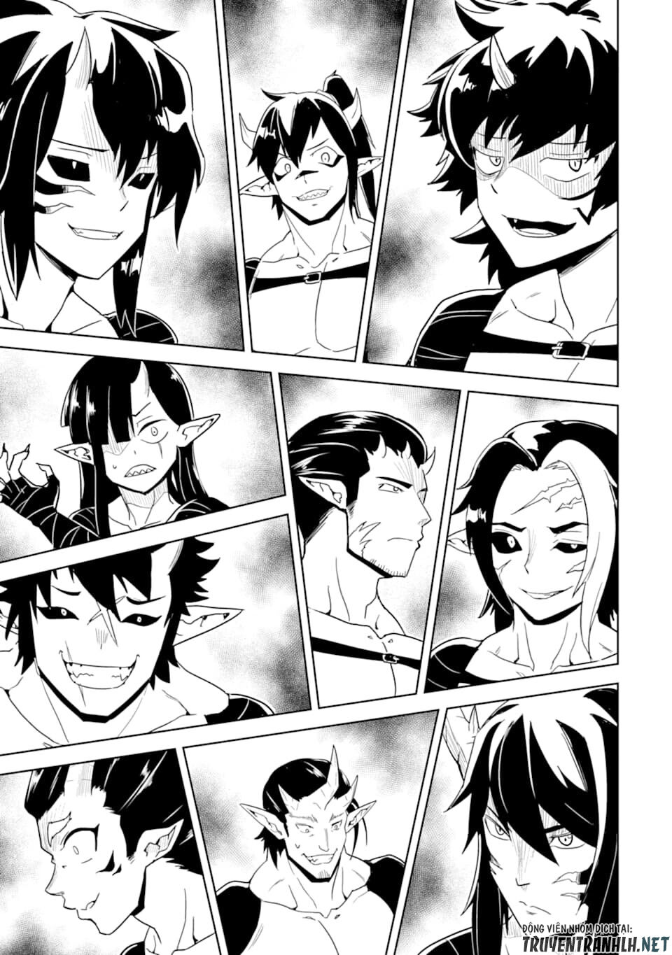 Shikkaku Mon No Saikyou Kenja Chapter 37 - 14