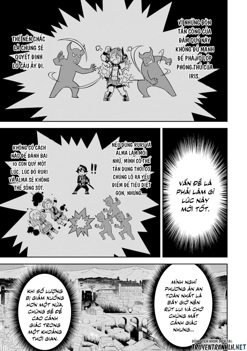 Shikkaku Mon No Saikyou Kenja Chapter 37 - 18