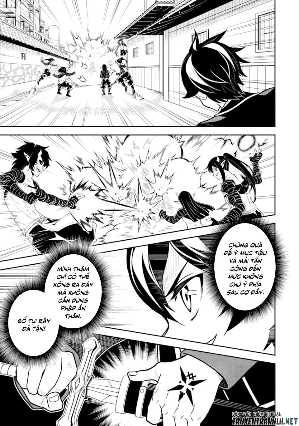 Shikkaku Mon No Saikyou Kenja Chapter 37 - 22