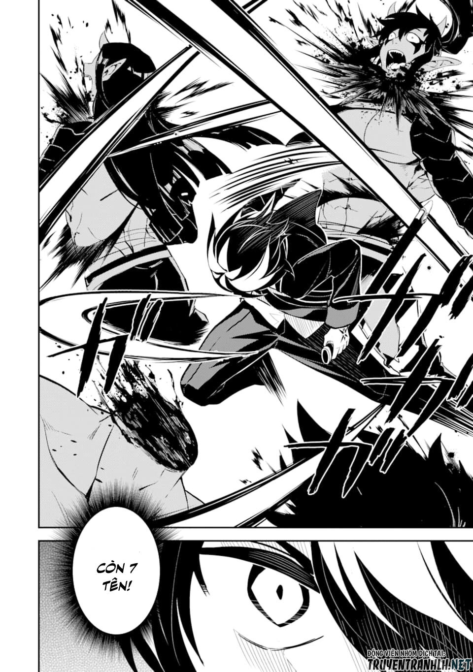 Shikkaku Mon No Saikyou Kenja Chapter 37 - 23