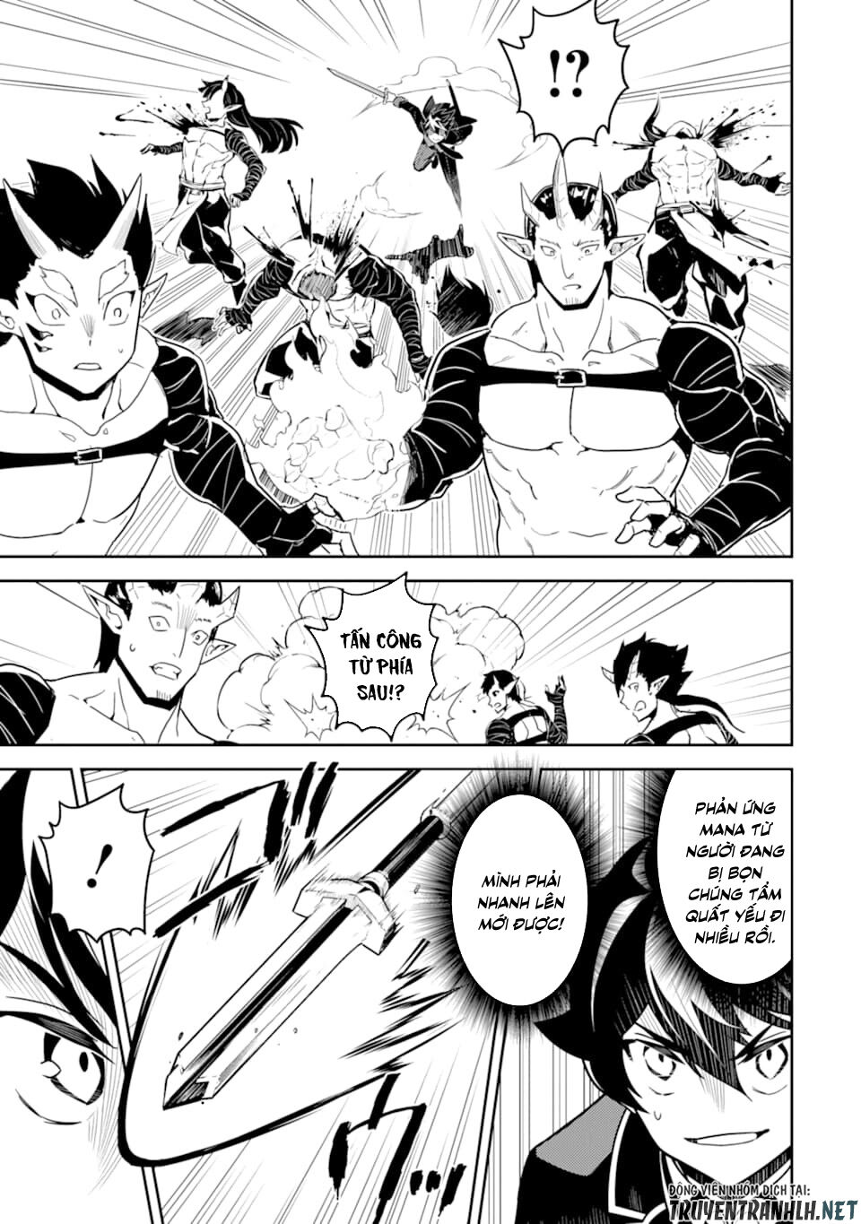 Shikkaku Mon No Saikyou Kenja Chapter 37 - 24