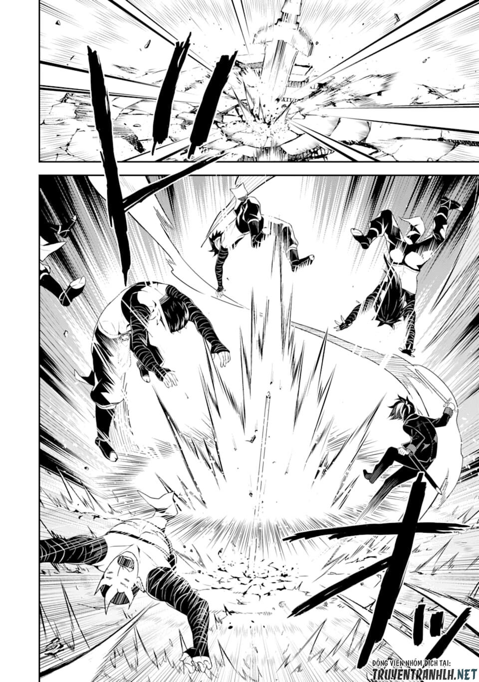 Shikkaku Mon No Saikyou Kenja Chapter 37 - 25