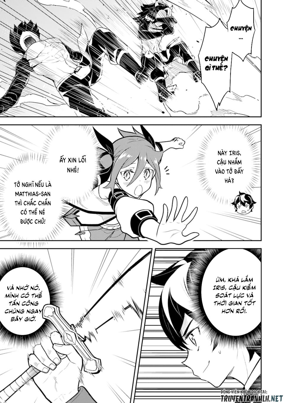 Shikkaku Mon No Saikyou Kenja Chapter 37 - 26