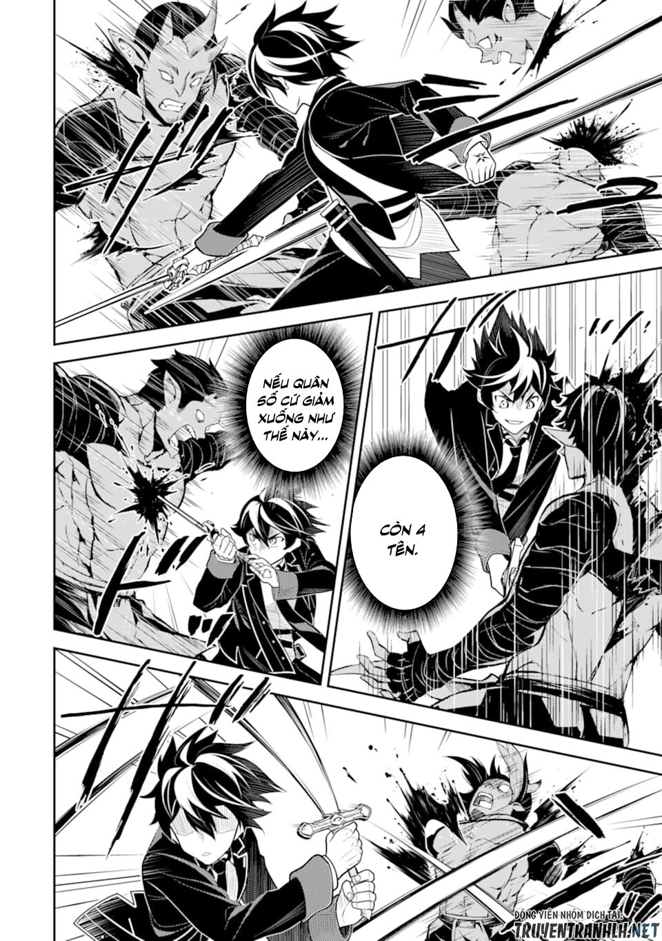 Shikkaku Mon No Saikyou Kenja Chapter 37 - 27